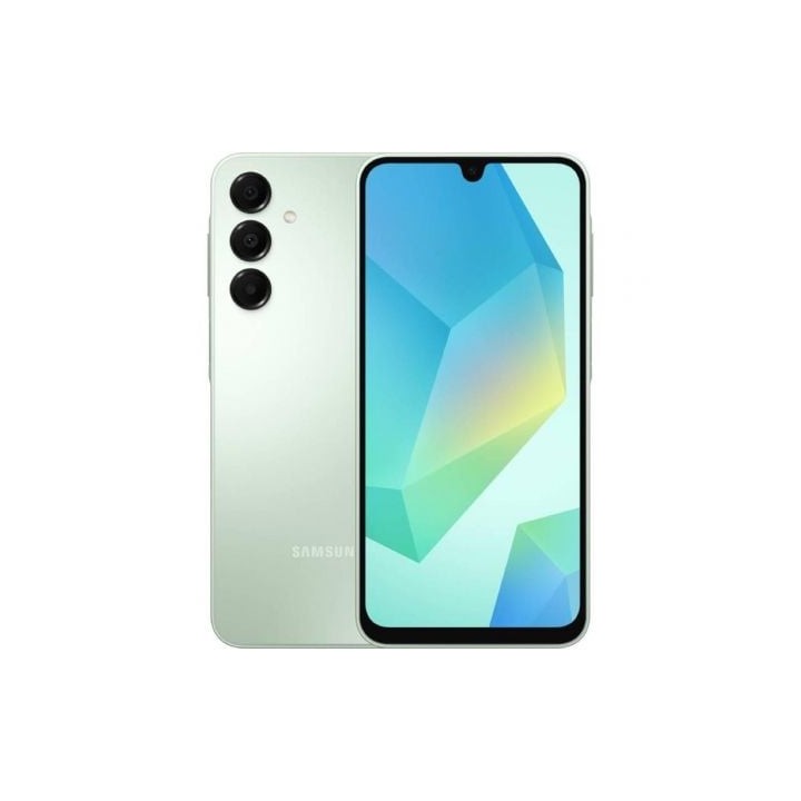 Smartphone Samsung Galaxy A16 4GB/ 128GB/ 6.7"/ Verde Claro