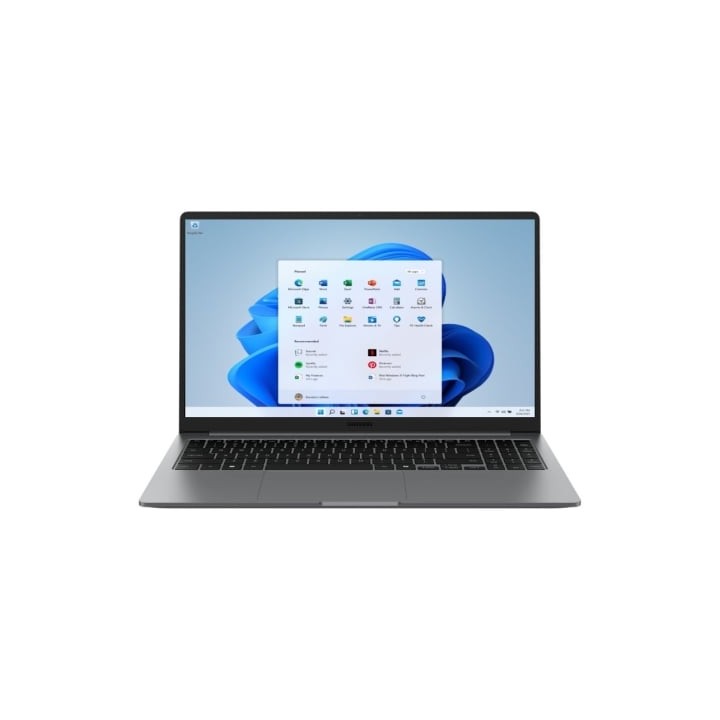 Portátil Samsung Galaxy Book5 Intel Core Ultra 5-225U/ 32GB/ 512GB SSD/ 15.6"/ Win11 Pro