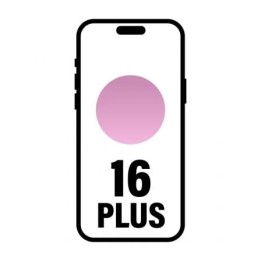Smartphone Apple iPhone 16 Plus 128GB/ 6.7"/ 5G/ Rosa