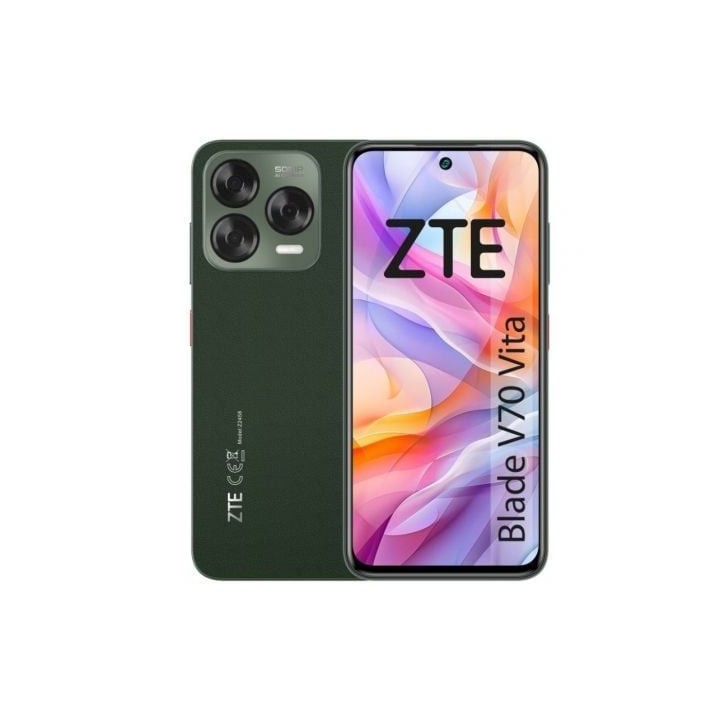 Smartphone ZTE Blade V70 Vita 8GB/ 256GB/ 6.7"/ Verde