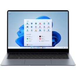 Portátil Samsung Galaxy Book6 Pro Intel Core Ultra 7-356H/ 32GB/ 1TB SSD/ 14" Táctil/ Win11 Pro
