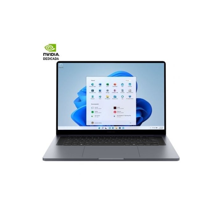 Portátil Gaming Samsung Galaxy Book6 Ultra Intel Core Ultra 7-356H/ 64GB/ 1TB SSD/ GeForce RTX 5070/ 16" Táctil/ Win11 Pro