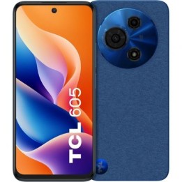 TCL 605 6.67" HD+ 4GB(+8GB) 128GB Midnight Blue