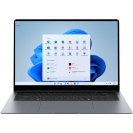 Portátil Samsung Galaxy Book6 Pro Intel Core Ultra 5-325/ 32GB/ 512GB SSD/ 16" Táctil/ Win11 Pro