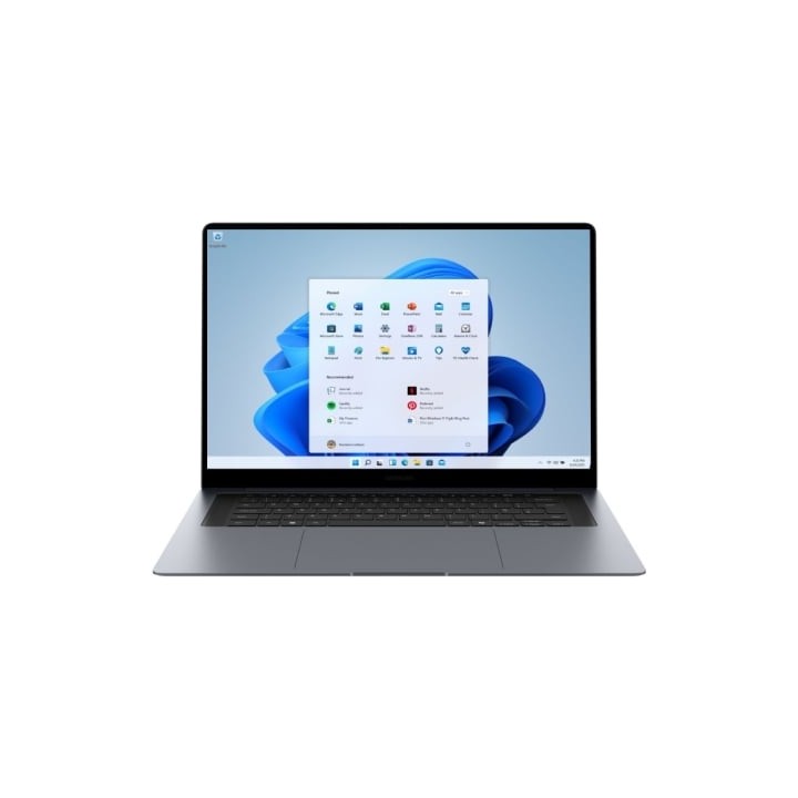 Portátil Samsung Galaxy Book6 Pro Intel Core Ultra 5-325/ 32GB/ 512GB SSD/ 16" Táctil/ Win11 Pro