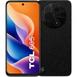 TCL 605 6.67" HD+ 8GB(+10GB) 256GB Black