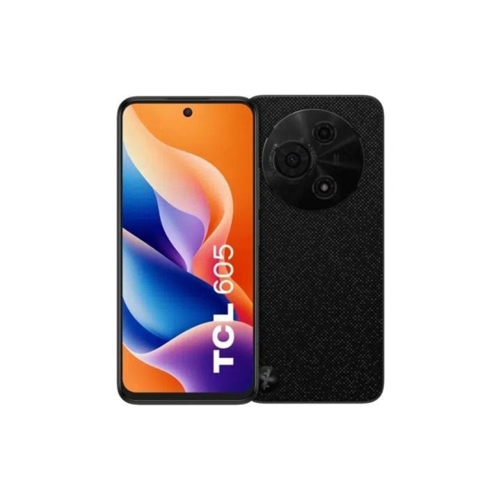 TCL 605 6.67" HD+ 8GB(+10GB) 256GB Black