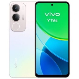 VIVO Y19s 6.68" 6Gb(+6Gb) 128Gb Pearl Silver