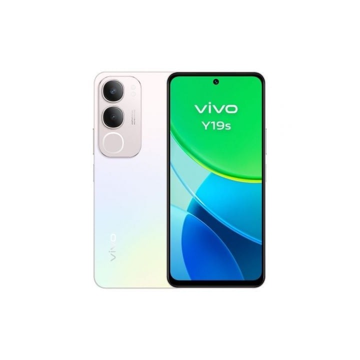 VIVO Y19s 6.68" 6Gb(+6Gb) 128Gb Pearl Silver