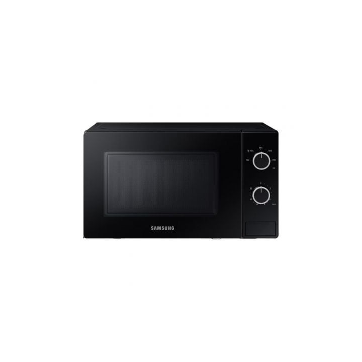 Microondas Samsung MS20A3010AL/ 700W/ Capacidad 20L/ Negro