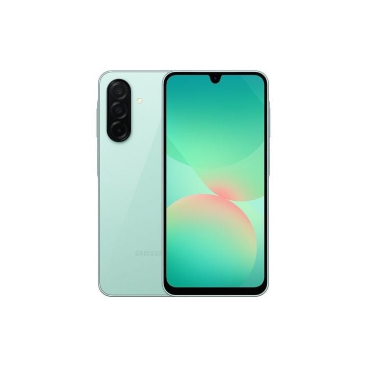 Smartphone Samsung Galaxy A26 8GB/ 256GB/ 6.7"/ 5G/ Verde Menta