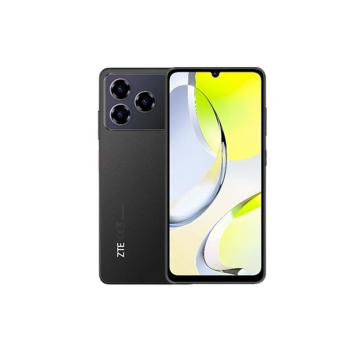 ZTE Blade A76 6,75" HD+ 4GB(+8GB) 128GB Black