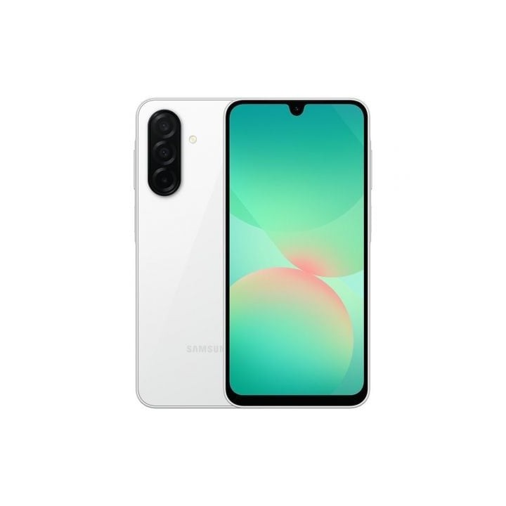 Smartphone Samsung Galaxy A26 8GB/ 256GB/ 6.7"/ 5G/ Blanco