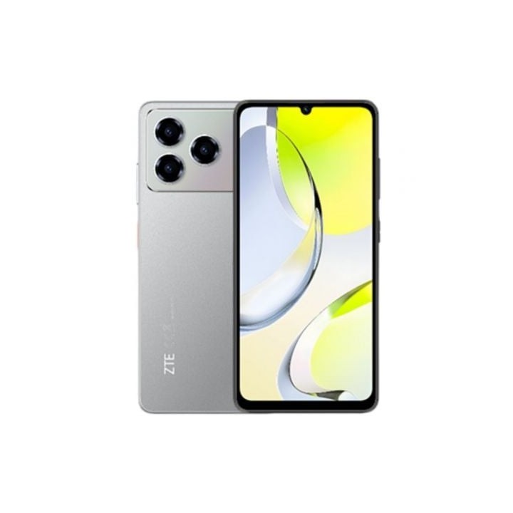 Smartphone ZTE Blade A76 4GB/ 128GB/ 6.75"/ Gris