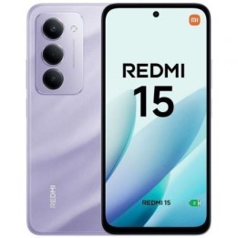 XIAOMI Redmi 15 NFC 6,9" 128GB 6GB Sandy Purple