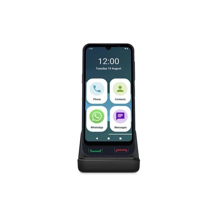 Smartphone SPC Zeus 2 Pro 4GB/ 128GB/ 6.1"/ 4G/ Azul Navy