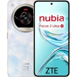 ZTE Nubia Focus2 ULTRA 6,8" FHD+ 8+12GB 512G Blanc