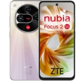 ZTE Nubia Focus 6.7" HD+ 8+12GB 256GB 5G Blanco
