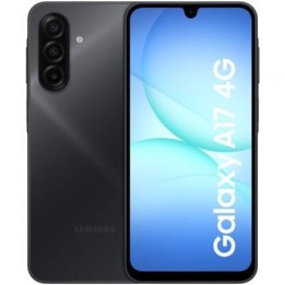 Samsung Galaxy A17 256GB 8GB Negro