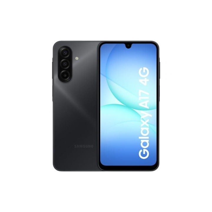 Samsung Galaxy A17 256GB 8GB Negro
