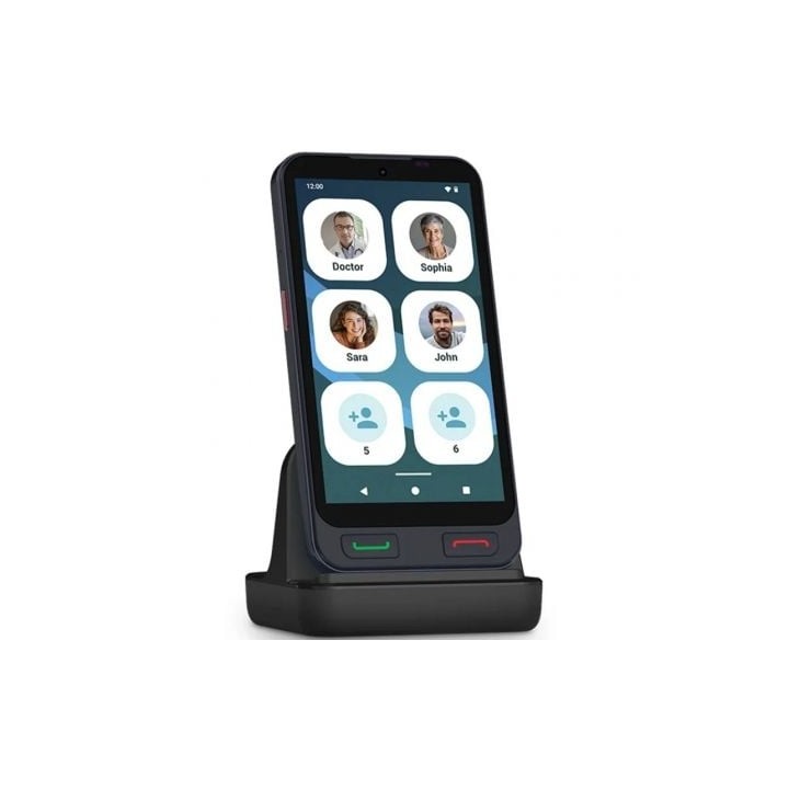 Smartphone SPC Zeus 2 4G 4GB/ 64GB/ 5"/ Azul Navy