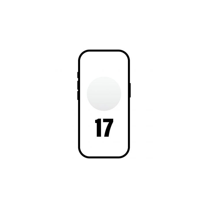 Apple iPhone 17 5G 6.3" 256GB Blanco