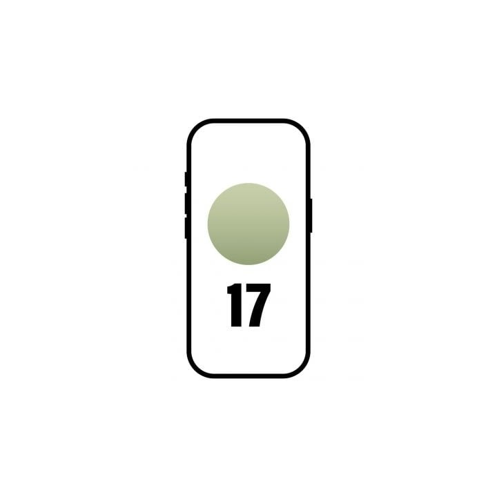 Apple iPhone 17 5G 6.3" 256GB Sage