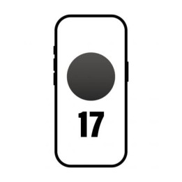 Apple iPhone 17 5G 6.3" 512GB Negro
