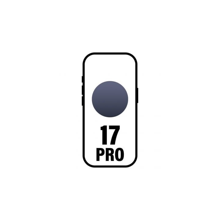 Apple iPhone 17 Pro 5G 6.3" 256GB Deep Blue