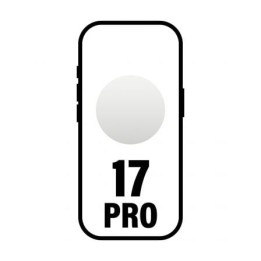 Apple iPhone 17 Pro 5G 6.3" 512GB Plata