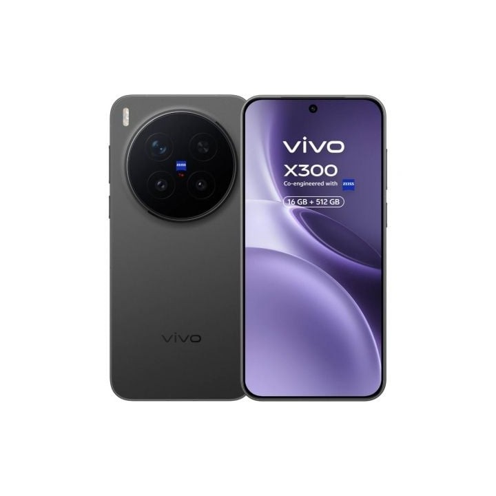 VIVO X300 Pro 6.78" 512Gb+16Gb Black