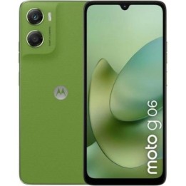Motorola Moto G06 4GB(+8) 256GB 6.88" Verde