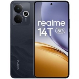 Realme 14T 5G 8Gb(+10) 256Gb 6.67" Black