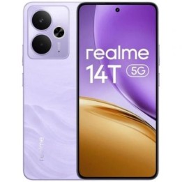 Realme 14T 5G 8Gb(+10) 256Gb 6.67" Purple
