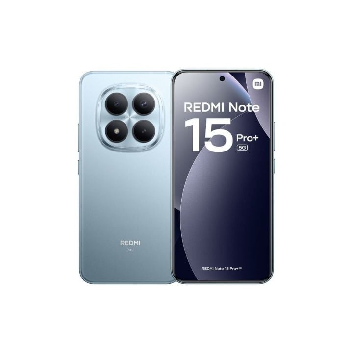 Xiaomi Redmi Note 15 Pro+ 5G 8Gb 256Gb 6.83" Blue