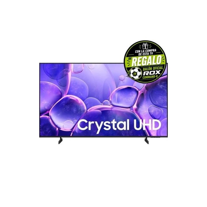 Televisor Samsung LED Crystal UHD TU43U8005FU 43"/ Ultra HD 4K/ Smart TV/ WiFi