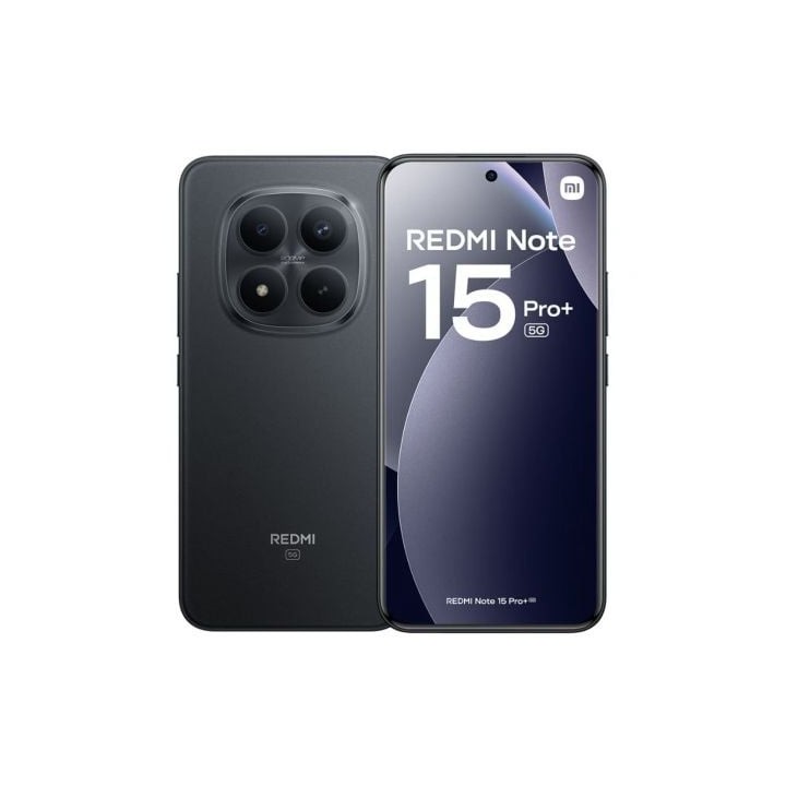 Xiaomi Redmi Note 15 Pro+ 5G 12Gb 512Gb 6.83"Black