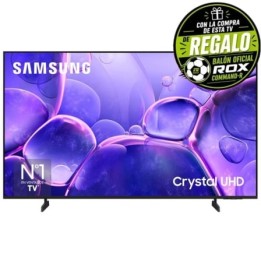 Televisor Samsung LED Crystal UHD TU50U8005FU 55"/ Ultra HD 4K/ Smart TV/ WiFi