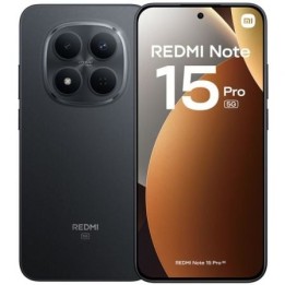 Xiaomi Redmi Note 15 Pro 5G 8Gb 256Gb 6.83" Black