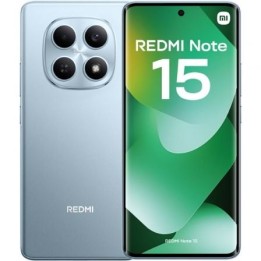 Xiaomi Redmi Note 15 8Gb 256Gb 6.83" Glacier Blue
