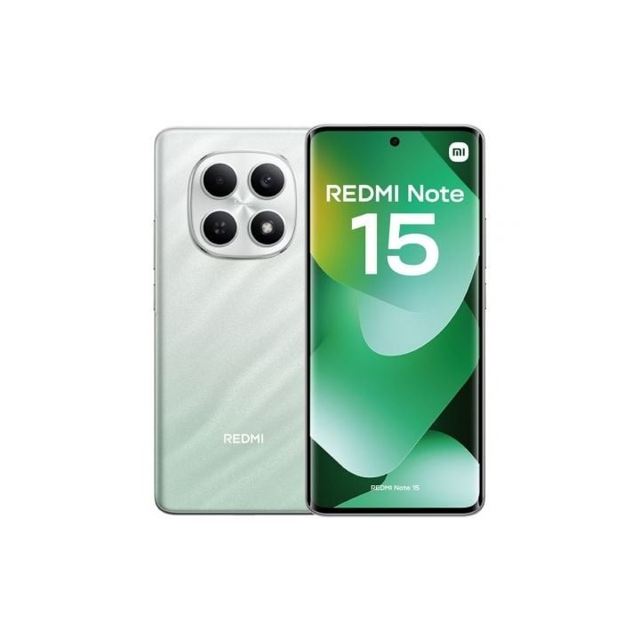 Xiaomi Redmi Note 15 8Gb 256Gb 6.83" Forest Green