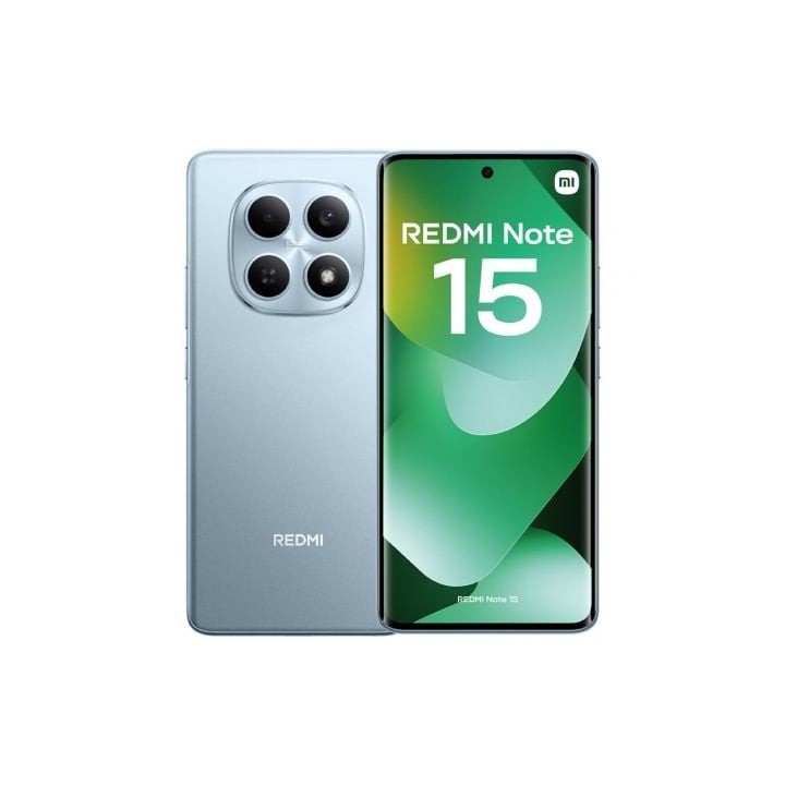 Xiaomi Redmi Note 15 6Gb 128Gb 6.83" Glacier Blue