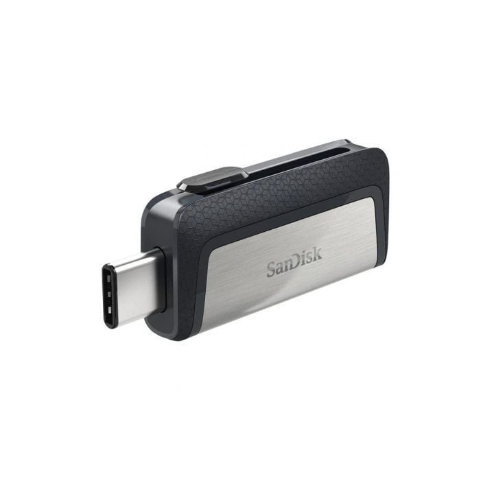Pendrive 128GB SanDisk Dual USB Tipo-C Ultra USB 3.1/ Tipo-C