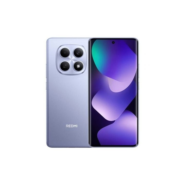 Smartphone Xiaomi Redmi Note 15 8GB/ 256GB/ 6.77"/ Púrpura