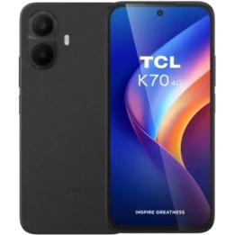 TCL K70 4G 4Gb(+8) 128Gb 6.8" Midnight Black
