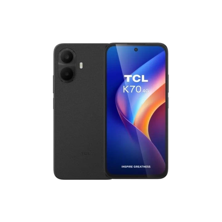 TCL K70 4G 4Gb(+8) 128Gb 6.8" Midnight Black