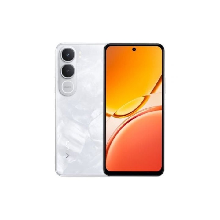 VIVO Y31 5G 6Gb(+6Gb) 256Gb 6.72" 120Hz White