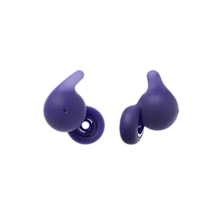 Auriculares Bluetooth Sony LinkBuds Open con estuche de carga/ Autonomía 8h/ Violetas