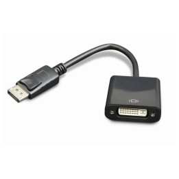 Gembird Adaptador DisplayPort macho a DVI hembra