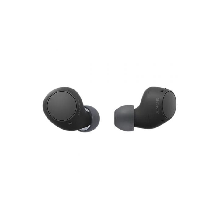 Auriculares Bluetooth Sony WF-C510 con estuche de carga/ Autonomía 5h/ Negros